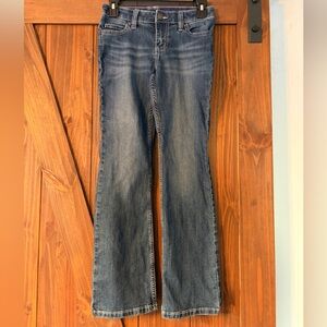 Wrangler Kids Blue Jeans